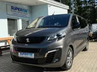Gebraucht Peugeot Traveller Allure 177 PS (130 kW) 2022 Grau Van / Kleinbus