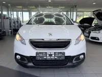 Gebraucht Peugeot 2008 Active 120 PS (88 kW) 2014 Weiß SUV