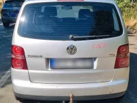 Gebraucht VW Touran 101 PS (74 kW) 2004 Grau Van / Kleinbus