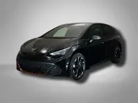 Gebraucht Cupra Born 169 kW (231 PS) 2025 Midnight schwarz metallic Kleinwagen