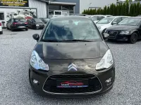 Usado Citroën C3 Exclusive 95 CV (69 kW) 2012 Marrón Berlina