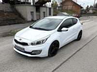 Second-hand Kia Ceed 99 CP (72 kW) 2015 Alb Hatchback
