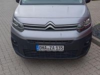 Gebraucht Citroën Berlingo 131 PS (96 kW) 2019 Silber Van / Kleinbus