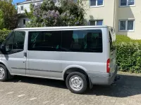 Używany Ford Transit 116 KM (85 kW) 2011 Srebrny SUV