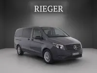 Gebraucht Mercedes e-Vito 150 kW (204 PS) 2023 Grau Van