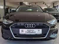Gebraucht Audi A4 Performance 150 PS (110 kW) 2022 Schwarz Kombi