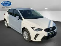 Neu Seat Ibiza 80 PS (58 kW) 2026 "candy" weiss Kleinwagen