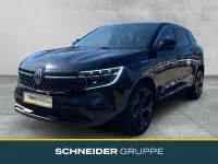 Gebraucht Renault Austral Techno 160 PS (117 kW) 2022 Schwarz SUV