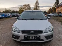 Gebraucht Ford Focus 108 PS (79 kW) 2006 Grau Kombi