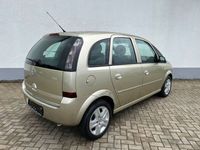 gebraucht Opel Meriva Edition/1.Hand/Garagenfahrzeug/Klima/