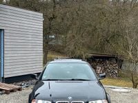 Gebraucht BMW 325 193 PS (141 kW) 2002 Schwarz Coupé
