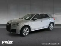 Używany Audi Q2 S-Line 150 KM (110 kW) 2018 Srebrny SUV