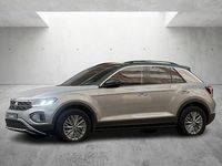 Gebraucht VW T-Roc Life 150 PS (110 kW) 2025 Silber SUV