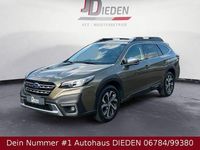 Gebraucht Subaru Outback Platinum 169 PS (124 kW) 2022 Grün Kombi