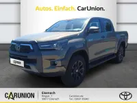 Gebraucht Toyota HiLux 204 PS (150 kW) 2025 Manganbronze Pickup
