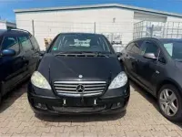 Gebraucht Mercedes A150 Elegance 96 PS (70 kW) 2005 Schwarz Limousine