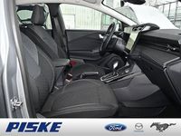 Neu Ford Puma Titanium 125 PS (91 kW) 2026 Silber SUV