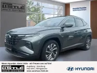 Gebraucht Hyundai Tucson Trend 150 PS (110 kW) 2023 Grau SUV
