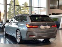 Gebraucht BMW 318 150 PS (110 kW) 2023 Grau Kombi