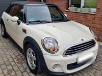 Gebraucht Mini ONE 98 PS (72 kW) 2011 Beige Kleinwagen