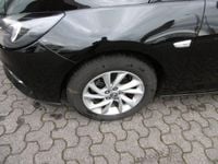 Gebraucht Opel Astra Elegance 110 PS (80 kW) 2022 Schwarz Kombi