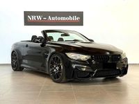 Gebraucht BMW M4 Cabriolet Shadowline 431 PS (317 kW) 2015 Schwarz Cabrio