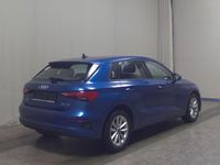 Gebraucht Audi A3 150 PS (110 kW) 2021 Blau Limousine