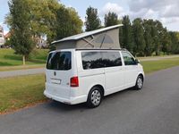 gebraucht VW California T5Beach DSG Xenon AHK StHz Navi Kame