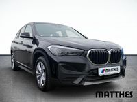 Gebraucht BMW X1 Advantage 125 PS (91 kW) 2022 Schwarz SUV