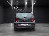 Gebraucht VW up! 65 PS (47 kW) 2023 Deep black perleffekt Kleinwagen
