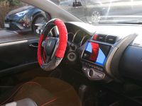 Gebraucht Honda Jazz 83 PS (61 kW) 2005 Rot Kleinwagen