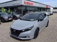 gebraucht Nissan Leaf 39 kWh N-Connecta LED/Winter