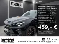 Gebraucht Cupra Terramar VZ 272 PS (200 kW) 2024 Schwarz SUV
