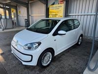 Gebraucht VW up! 60 PS (44 kW) 2012 Weiß Kleinwagen