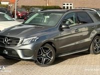 Gebraucht Mercedes GLE350 AMG 258 PS (189 kW) 2018 Grau SUV