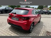 Neu MG MG3 Luxury 194 PS (142 kW) 2026 Rsj diamond red metallic Kleinwagen