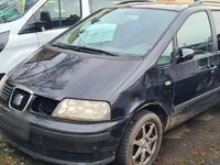 gebraucht Seat Alhambra 1.9 tdi