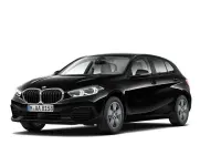 Gebraucht BMW 118 Advantage 136 PS (100 kW) 2022 Schwarz Kleinwagen