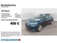 Gebraucht VW Tiguan 131 PS (96 kW) 2025 Nightshade blue metallic SUV