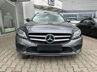 gebraucht Mercedes C200 DT LED*AHK*NAVI*KEYLESS