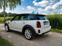 Gebraucht Mini Countryman 220 PS (161 kW) 2022 Weiß SUV