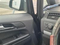 Gebraucht Opel Zafira 102 PS (75 kW) 2005 Schwarz Van / Kleinbus