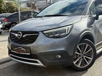 Gebraucht Opel Crossland X Ultimate 110 PS (80 kW) 2017 Grau SUV