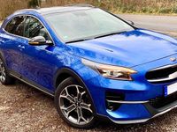 Gebraucht Kia XCeed Platinum 141 PS (103 kW) 2020 Blau SUV