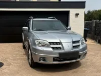 Gebraucht Mitsubishi Outlander 160 PS (117 kW) 2006 Silber SUV