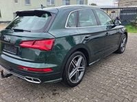 Gebraucht Audi SQ5 Sport 354 PS (260 kW) 2017 Grün SUV