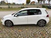 Gebraucht VW Golf VI GTI 211 PS (155 kW) 2011 Weiß Kleinwagen
