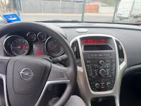 Gebraucht Opel Astra 120 PS (88 kW) 2012 Schwarz Kombi