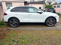 Gebraucht Porsche Cayenne S 382 PS (280 kW) 2013 Weiß SUV