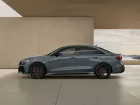 Neu Audi RS3 Sport 400 PS (294 kW) 2026 Grau Limousine